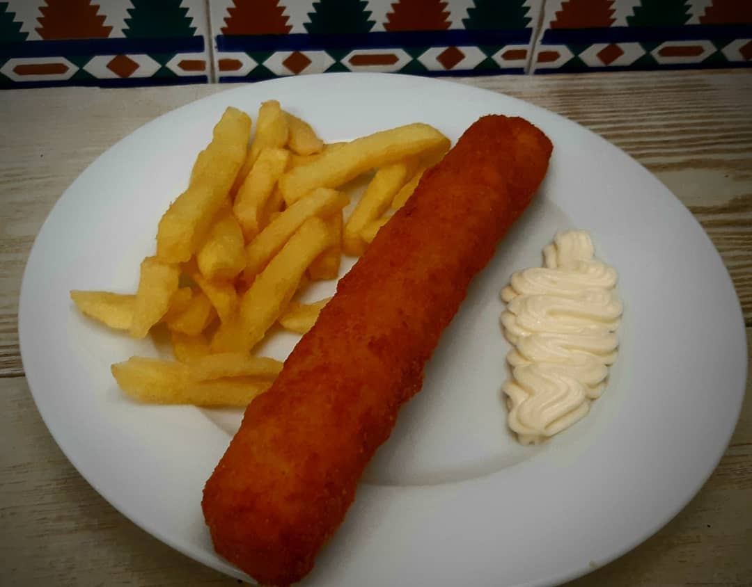 Barra del Bar León, Granada